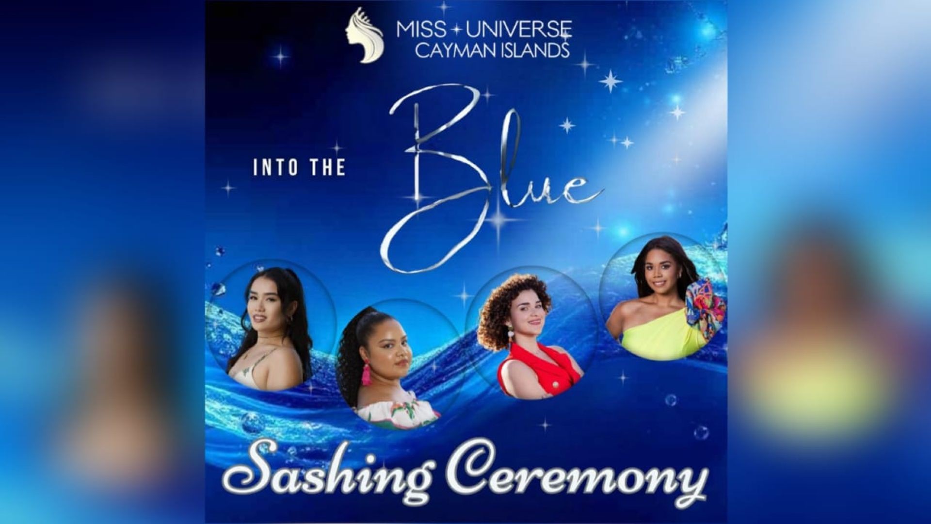 Sashing Ceremony