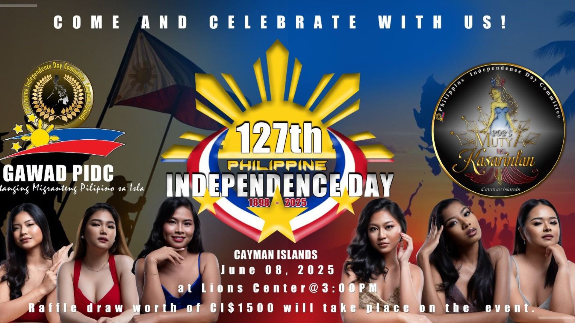 ⁣Pageant Wise Live