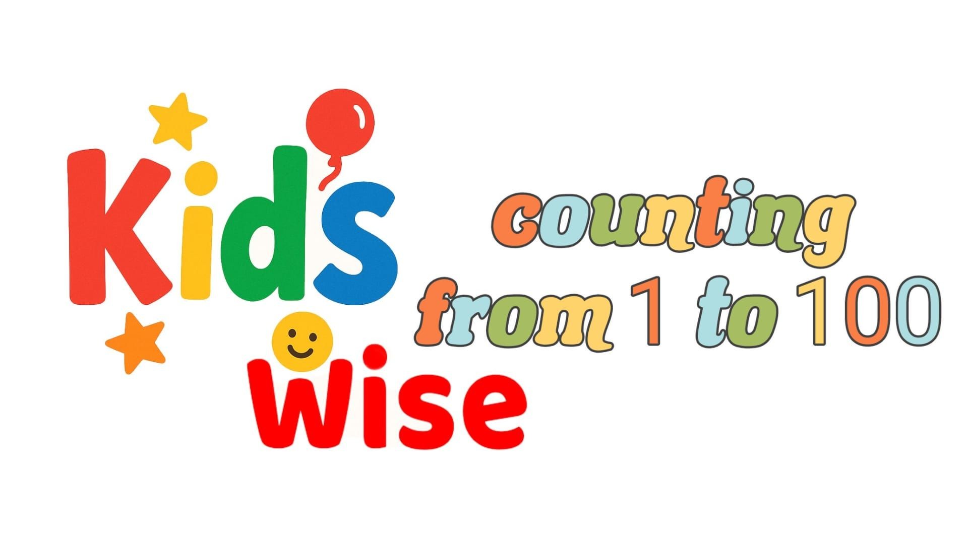 Counting from 1 to 100