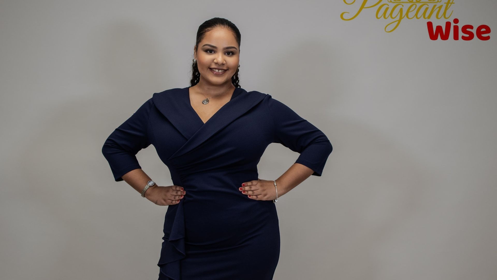 ⁣Contestant #2 Tina Miller MUCI2025 Pageant