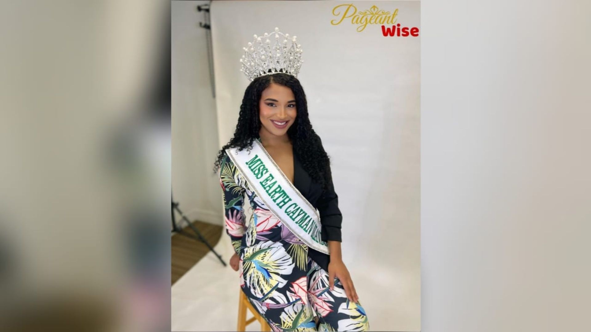 ⁣Miss Earth
