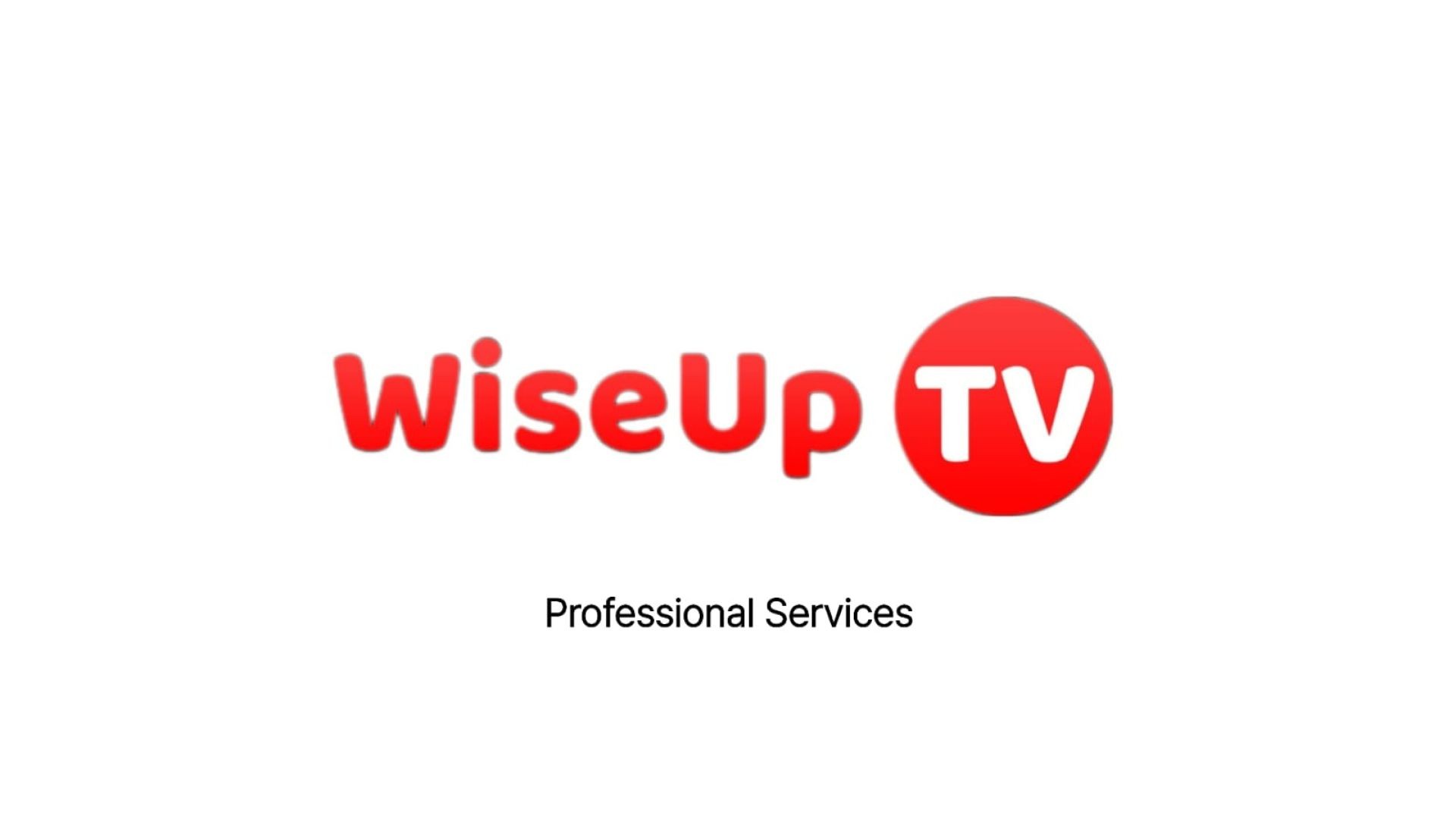 WiseUp TV Promo