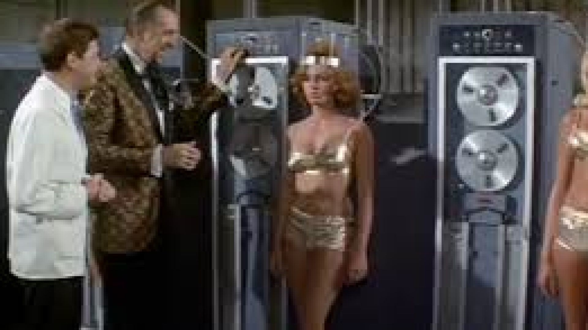 Dr Goldfoot and the Bikini Machine