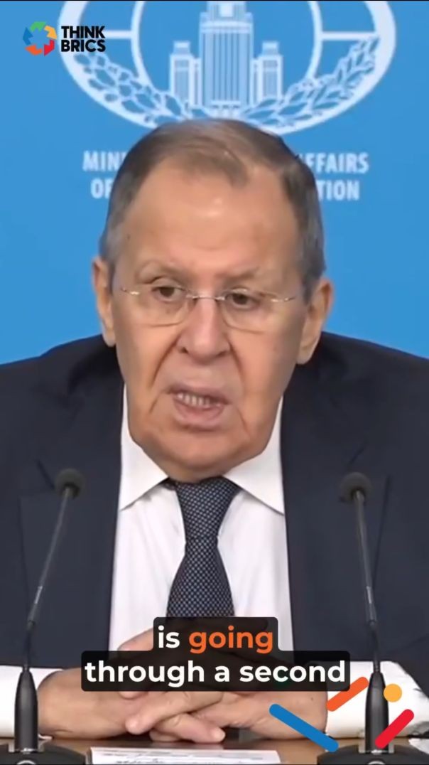 Africa is entering second renaissance – Russian FM Lavrov(720P_HD)