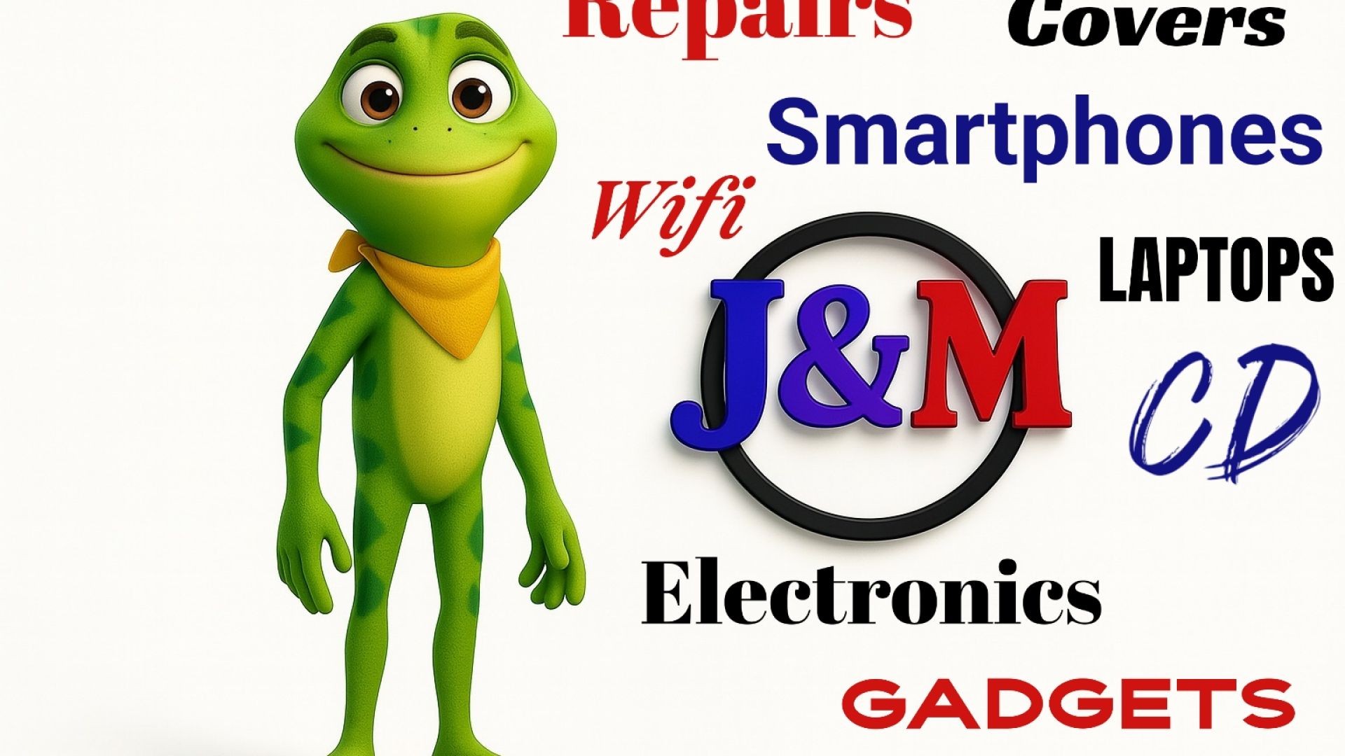 J&M Electronics Laptops