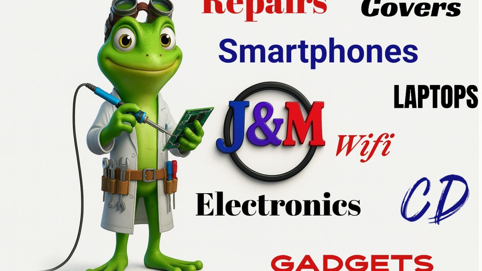 J&M Electronics Repairs