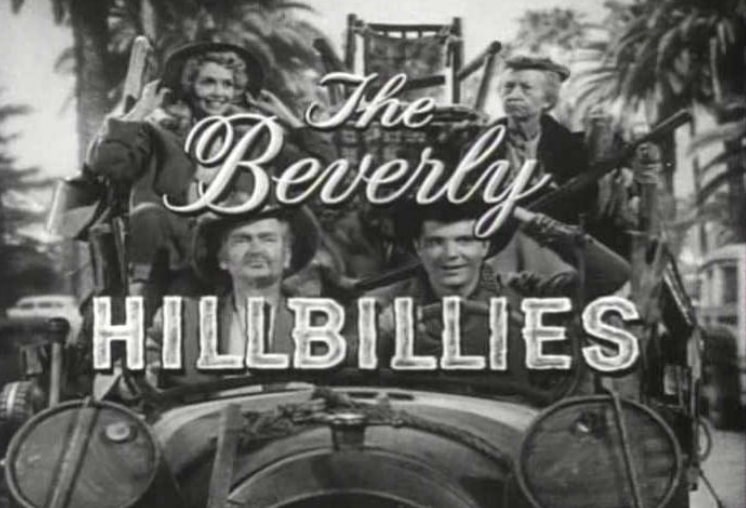 The Beverly Hillbillies TV Show